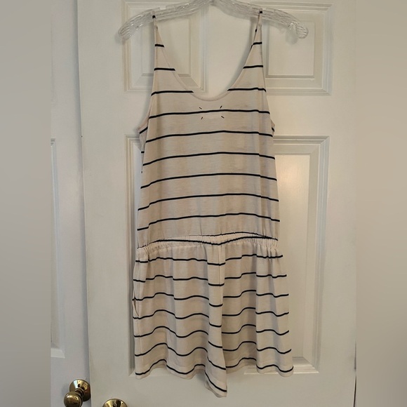 Lou & Grey Striped Romper - Picture 5 of 6